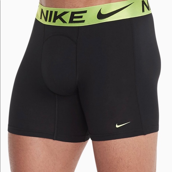 Nike Luxe Cotton Modal Ultra Soft & Dri-Fit men’s Boxer Brief - Picture 2 of 5